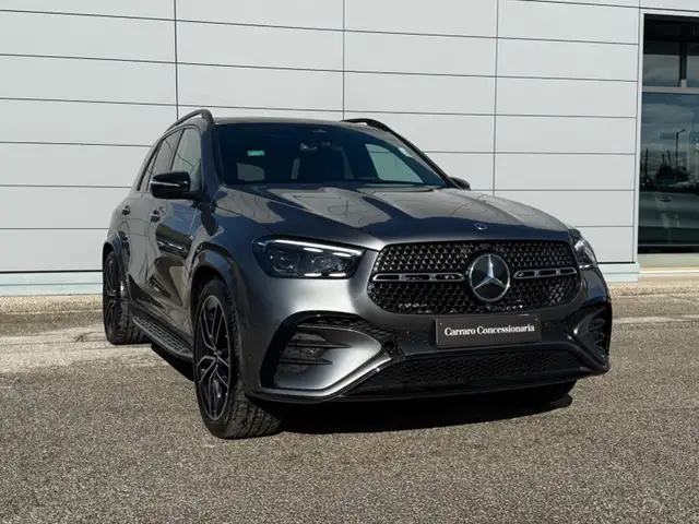 Mercedes-Benz GLE 350 de 4MATIC Plug-in hybrid