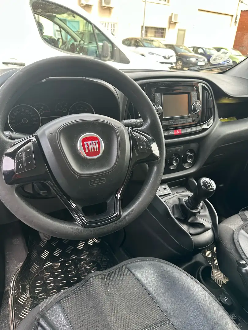 Fiat Doblo Dobló Work Up 1.3Mjt E5+ - 1