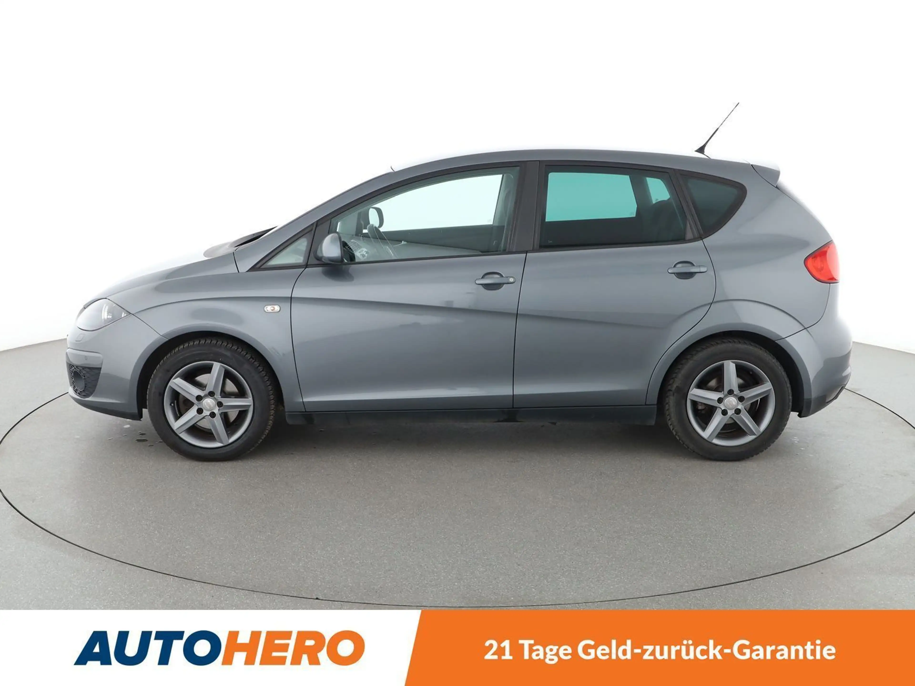 SEAT Altea 1.4 TSI Sun*TEMPO*PDC*SHZ*KLIMA*GARANTIE* — photo 3