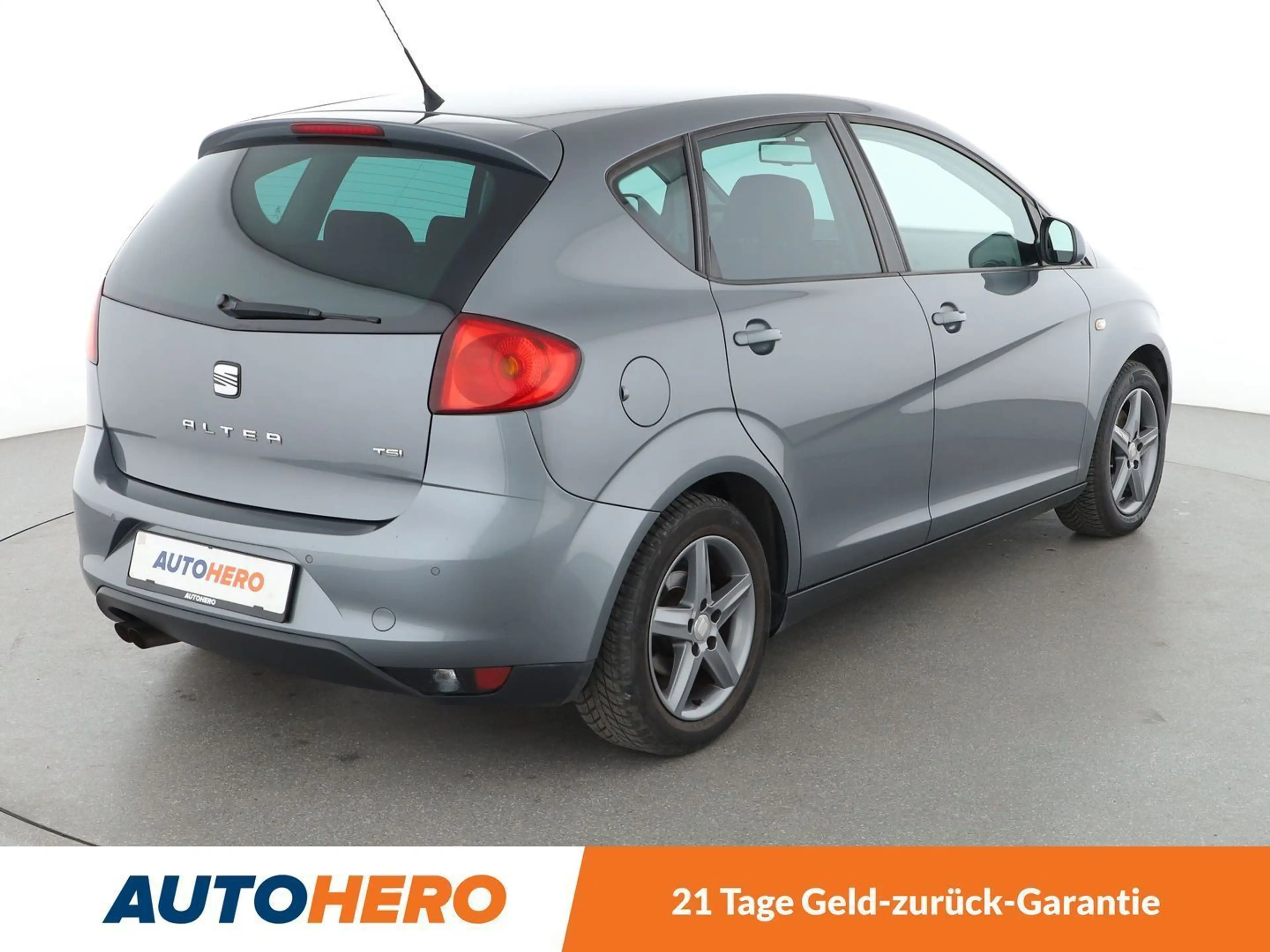 SEAT Altea 1.4 TSI Sun*TEMPO*PDC*SHZ*KLIMA*GARANTIE* — photo 6