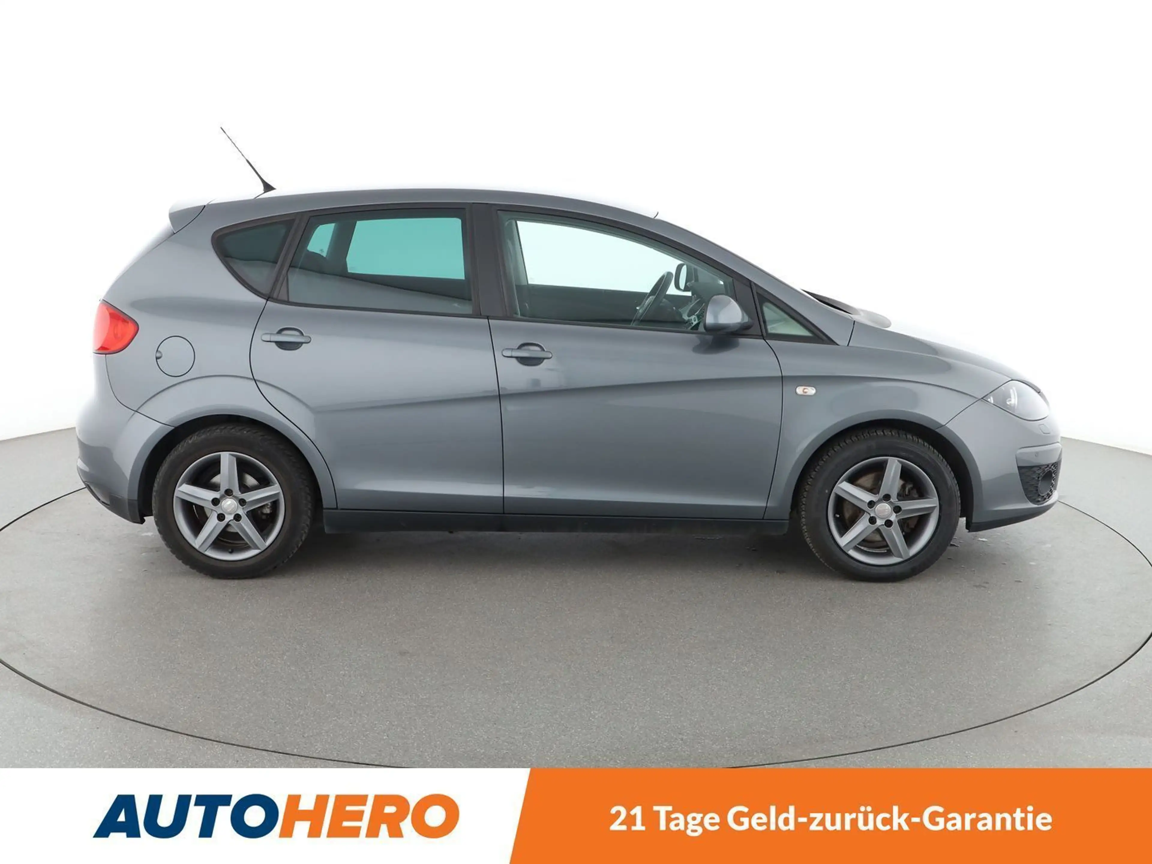SEAT Altea 1.4 TSI Sun*TEMPO*PDC*SHZ*KLIMA*GARANTIE* — photo 7