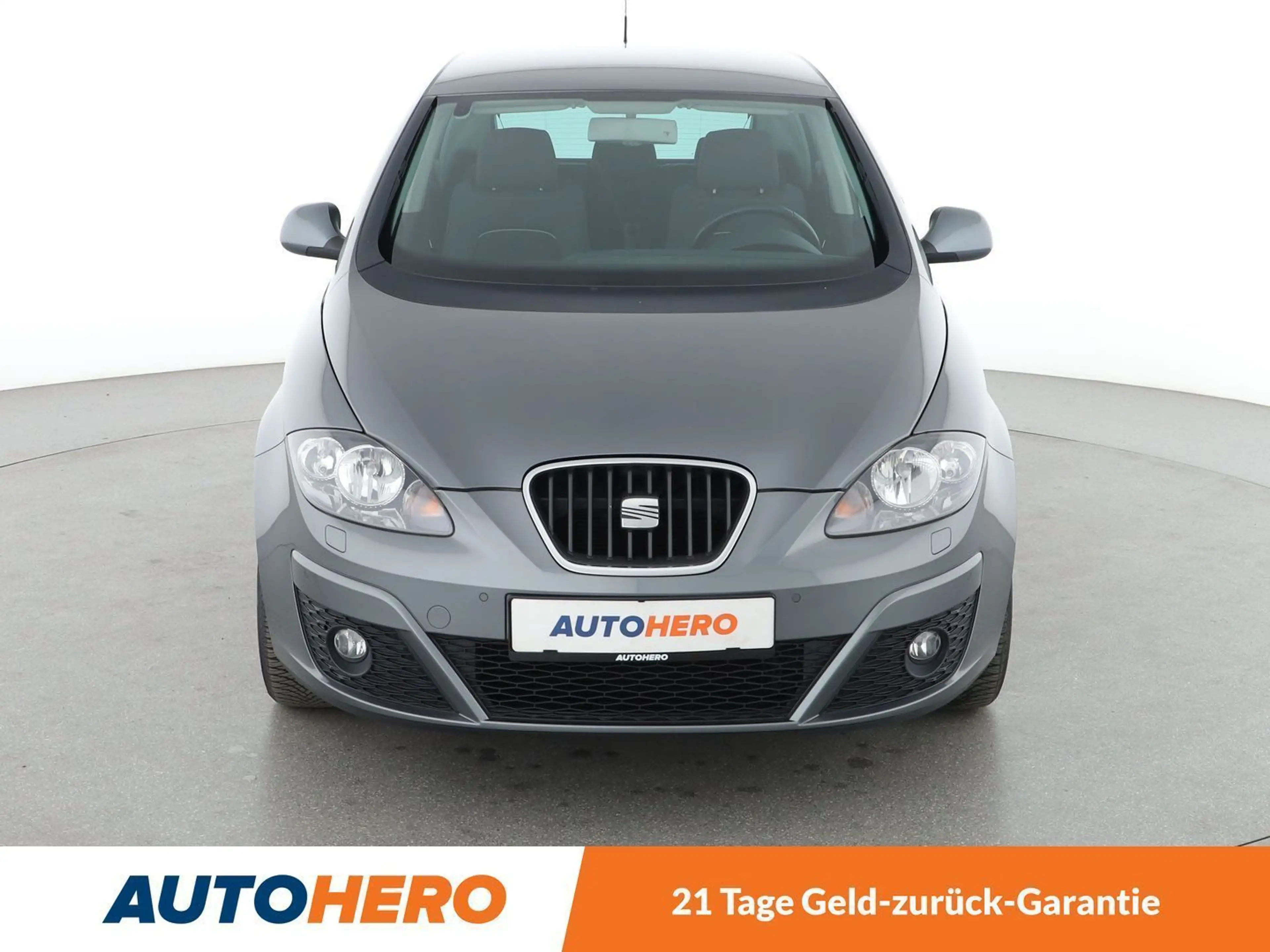 SEAT Altea 1.4 TSI Sun*TEMPO*PDC*SHZ*KLIMA*GARANTIE* — photo 9
