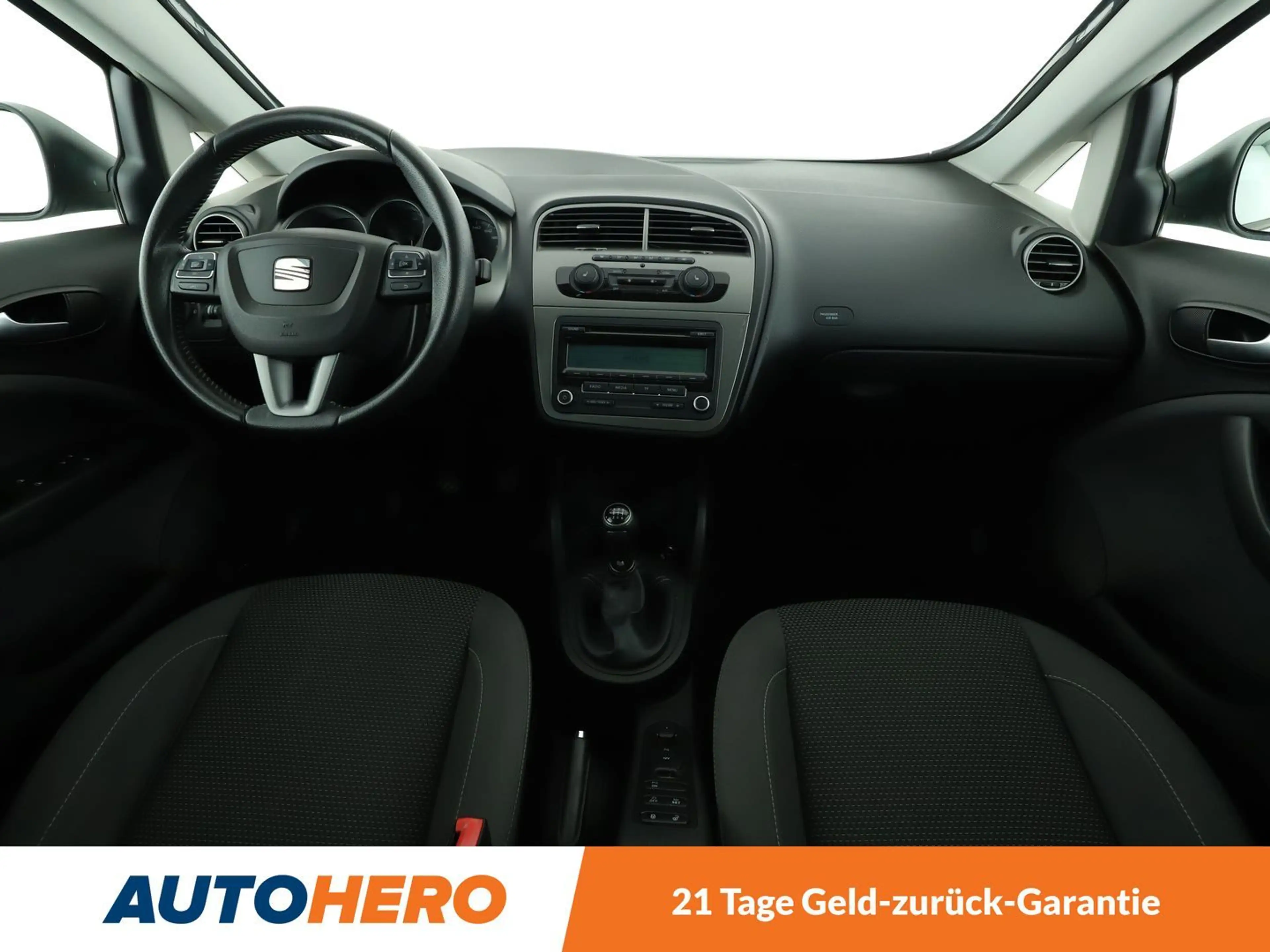 SEAT Altea 1.4 TSI Sun*TEMPO*PDC*SHZ*KLIMA*GARANTIE* — photo 12