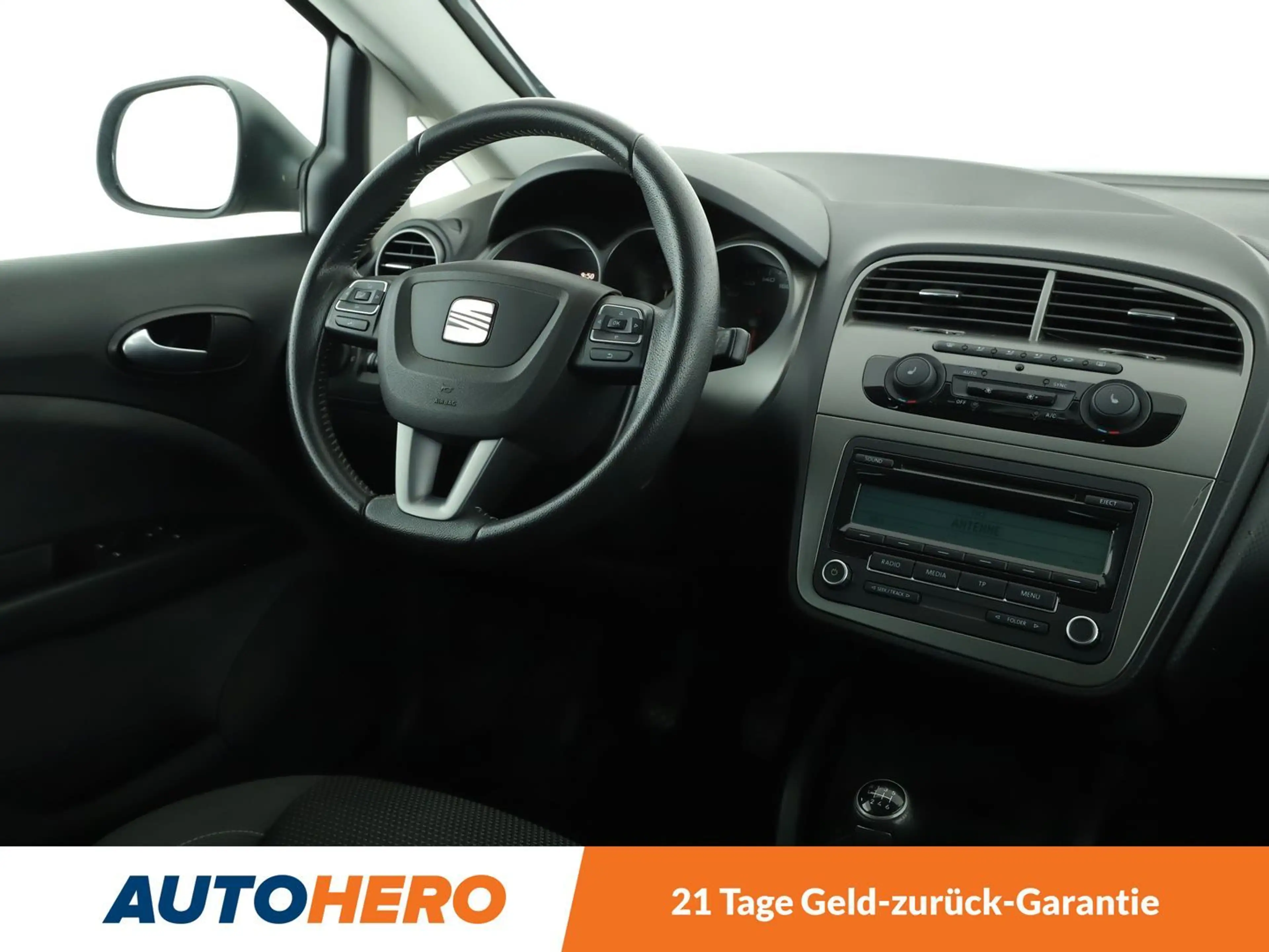 SEAT Altea 1.4 TSI Sun*TEMPO*PDC*SHZ*KLIMA*GARANTIE* — photo 13