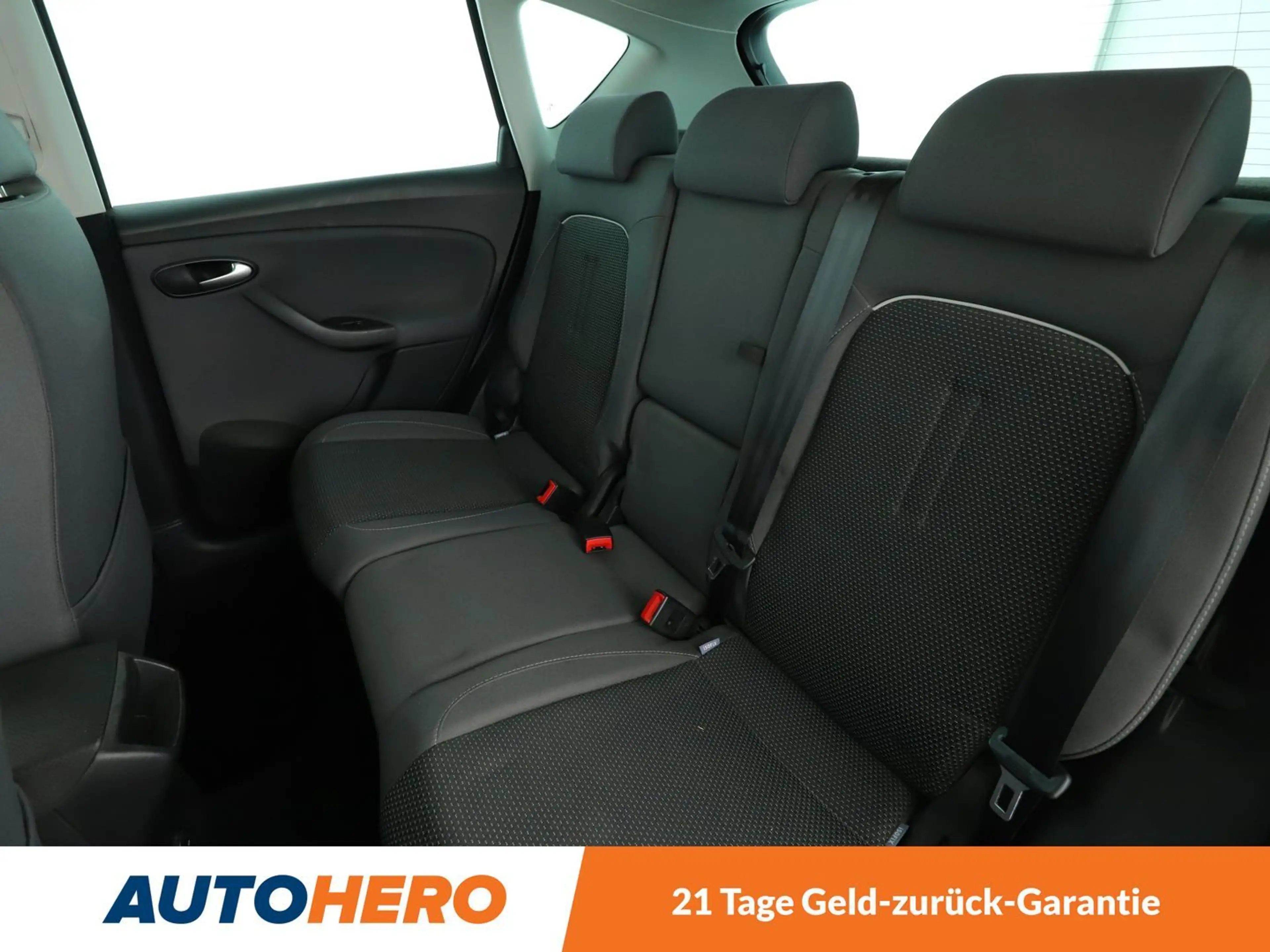 SEAT Altea 1.4 TSI Sun*TEMPO*PDC*SHZ*KLIMA*GARANTIE* — photo 14