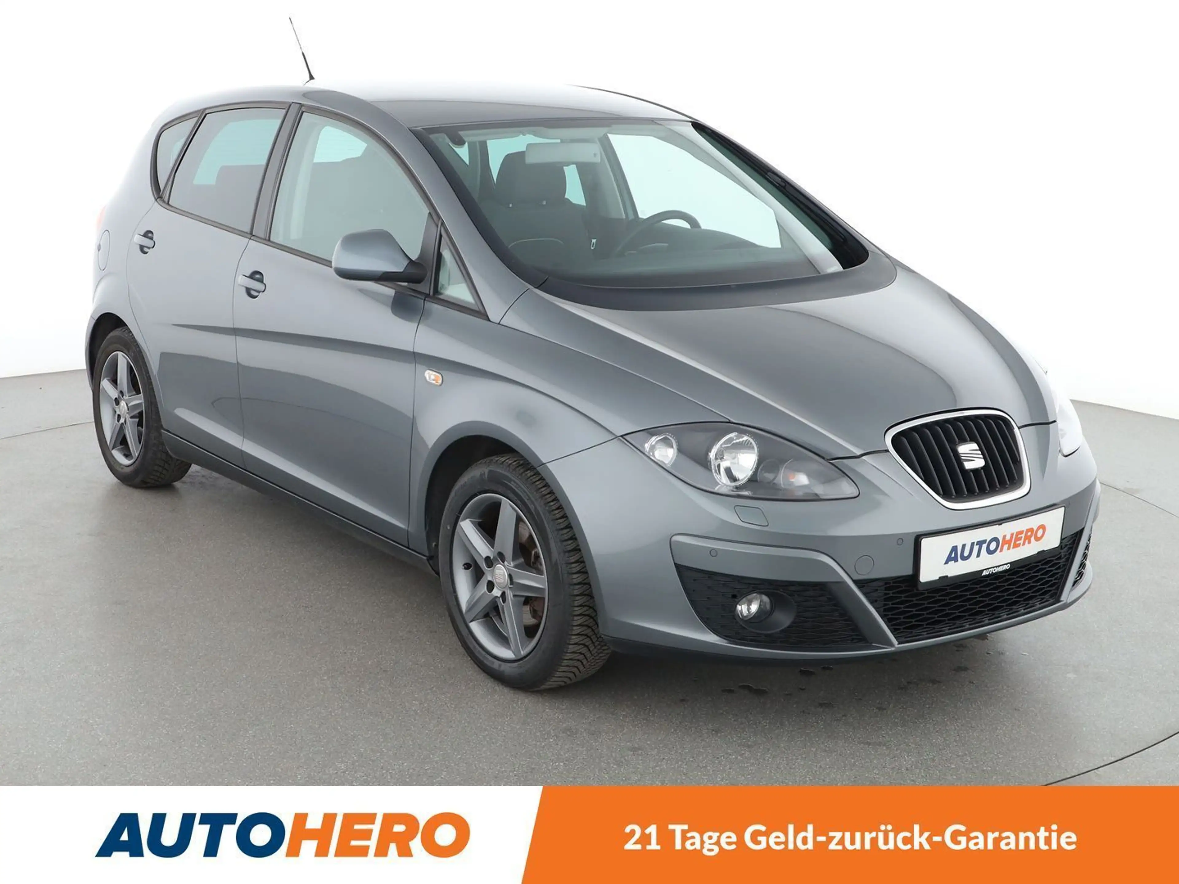 SEAT Altea 1.4 TSI Sun*TEMPO*PDC*SHZ*KLIMA*GARANTIE* — photo 8