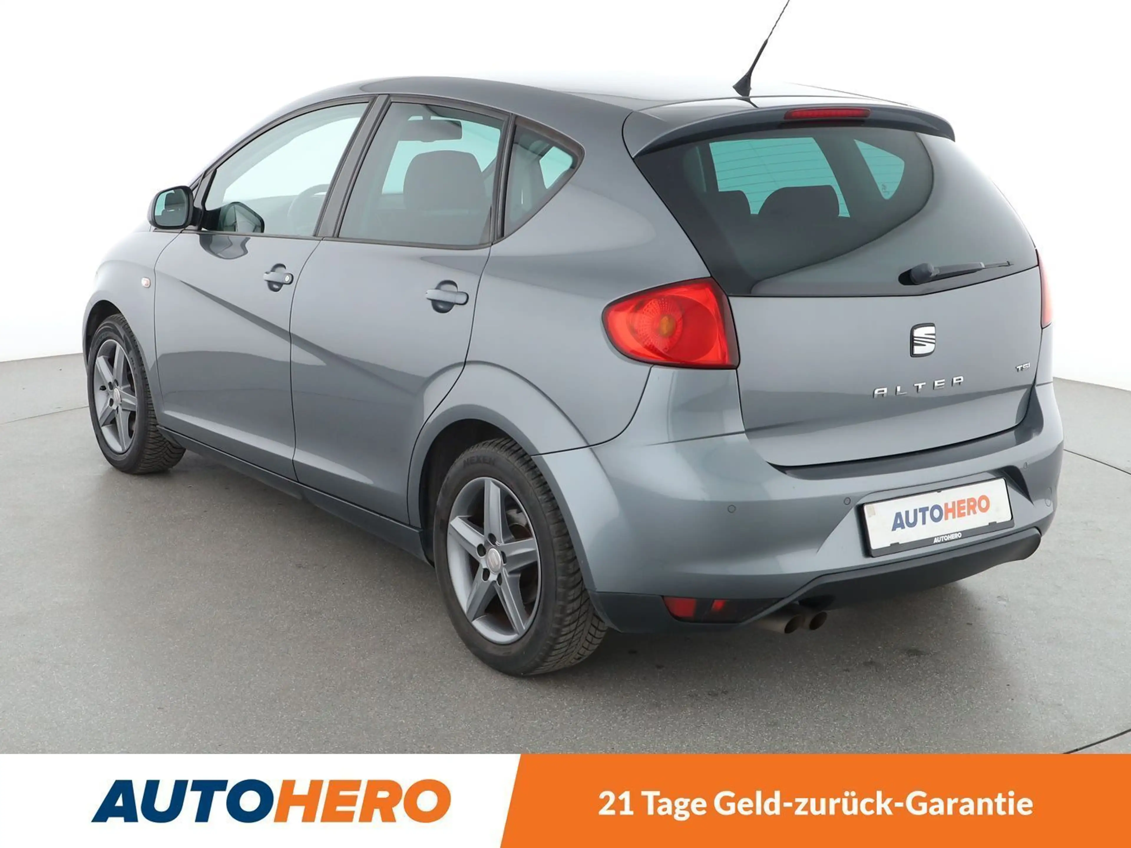 SEAT Altea 1.4 TSI Sun*TEMPO*PDC*SHZ*KLIMA*GARANTIE* — photo 4