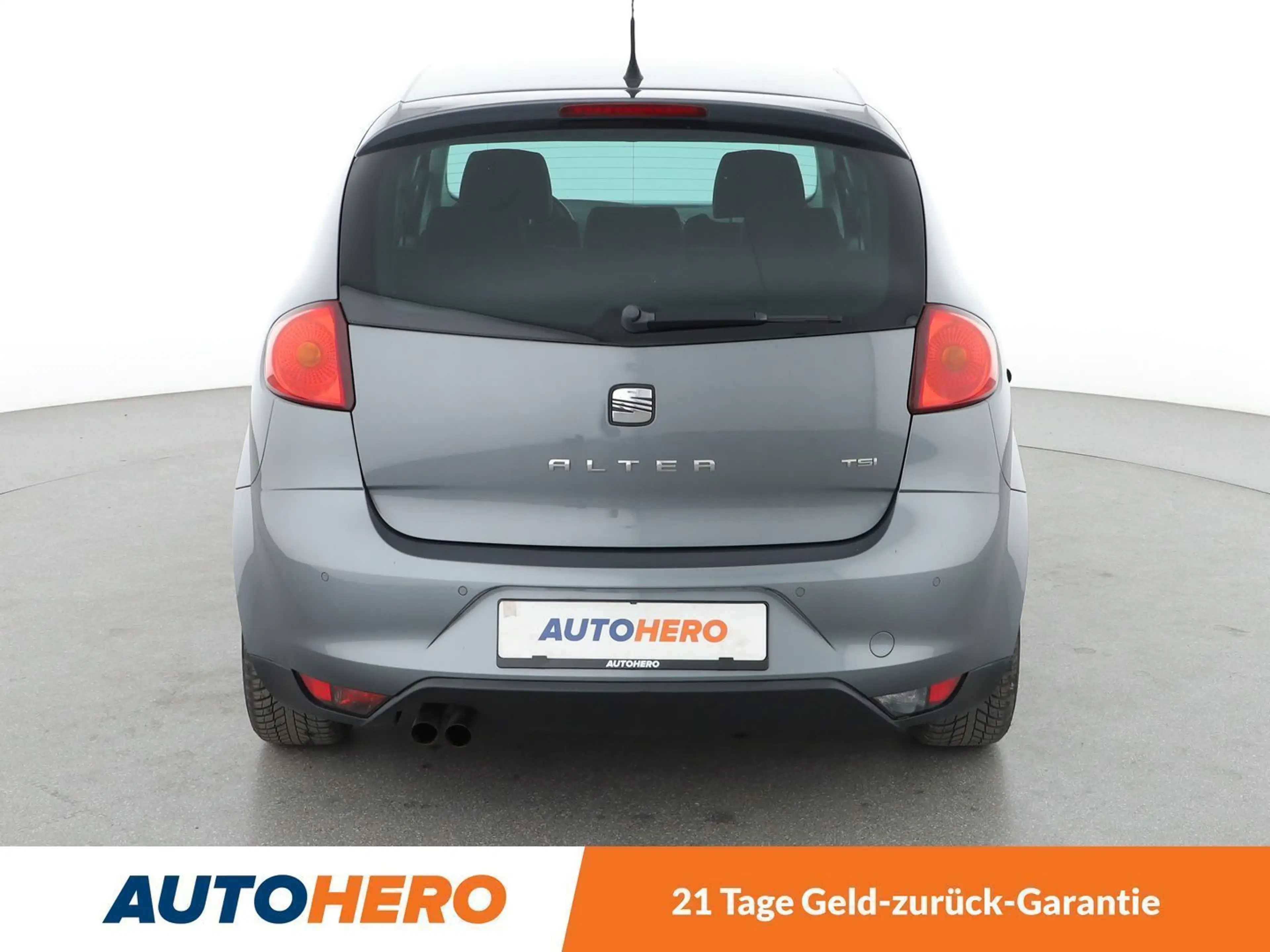 SEAT Altea 1.4 TSI Sun*TEMPO*PDC*SHZ*KLIMA*GARANTIE* — photo 5
