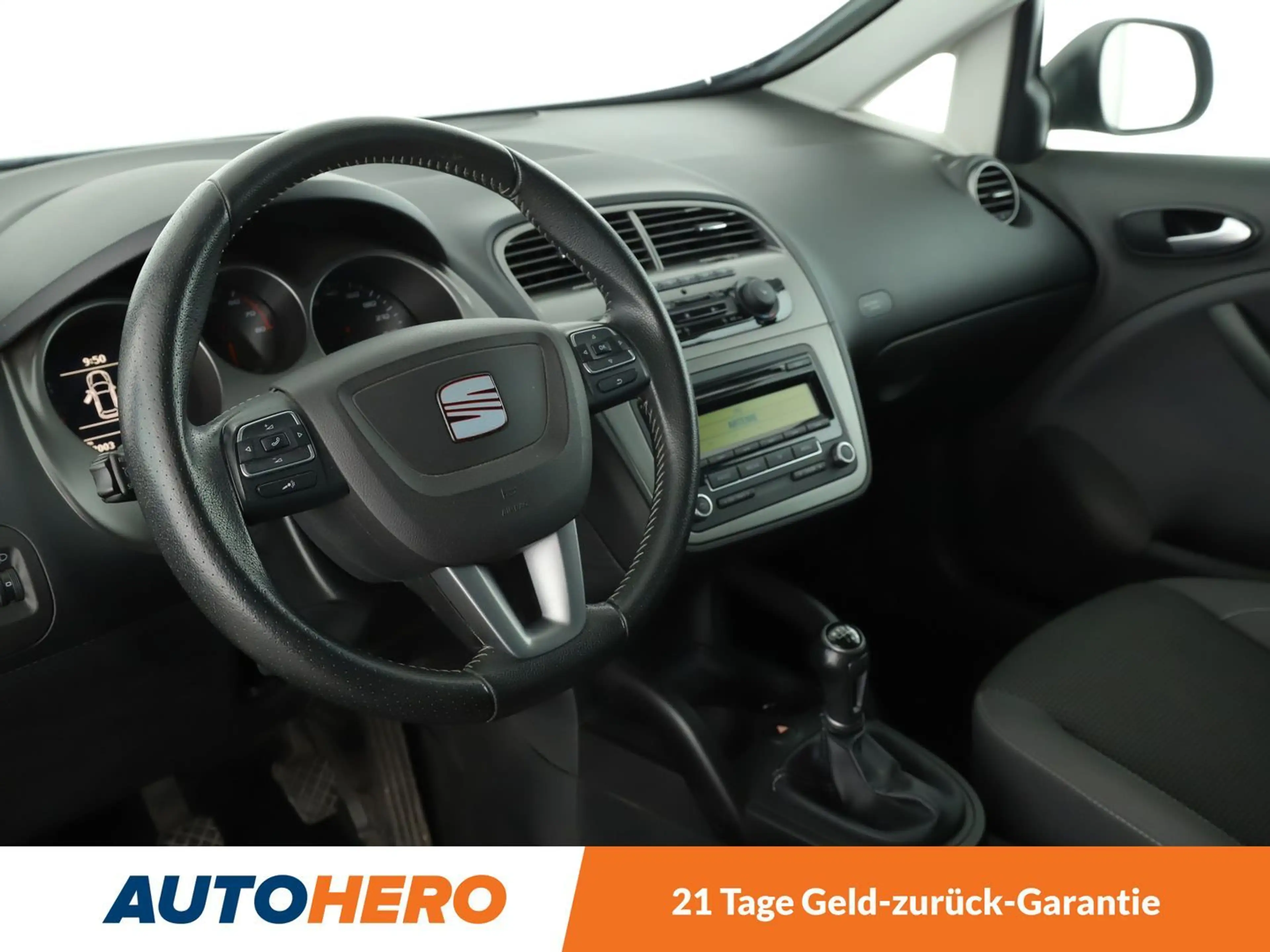 SEAT Altea 1.4 TSI Sun*TEMPO*PDC*SHZ*KLIMA*GARANTIE* — photo 11