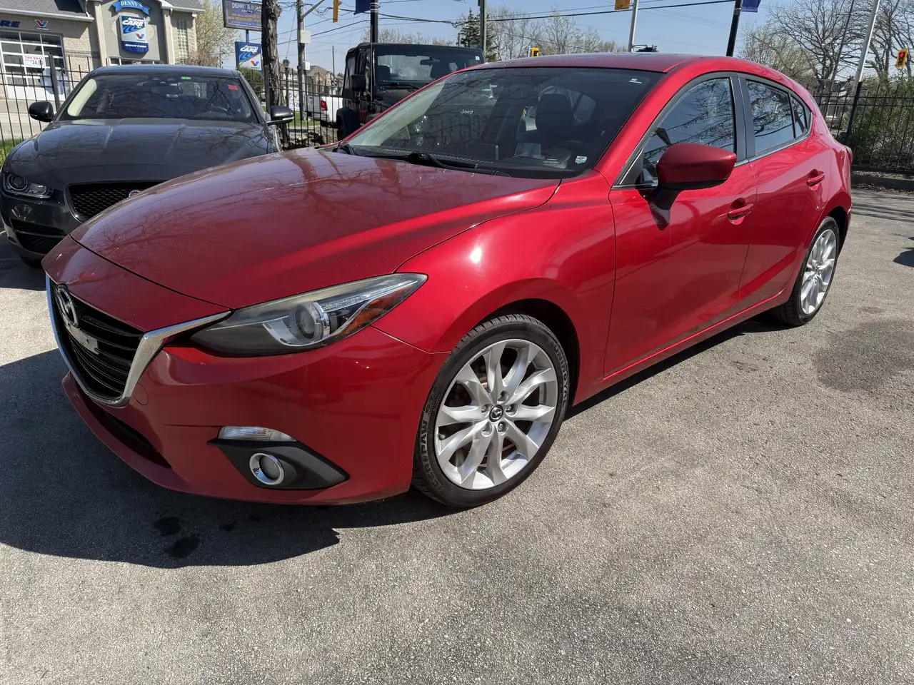 Mazda 3 снимка Mazda 3