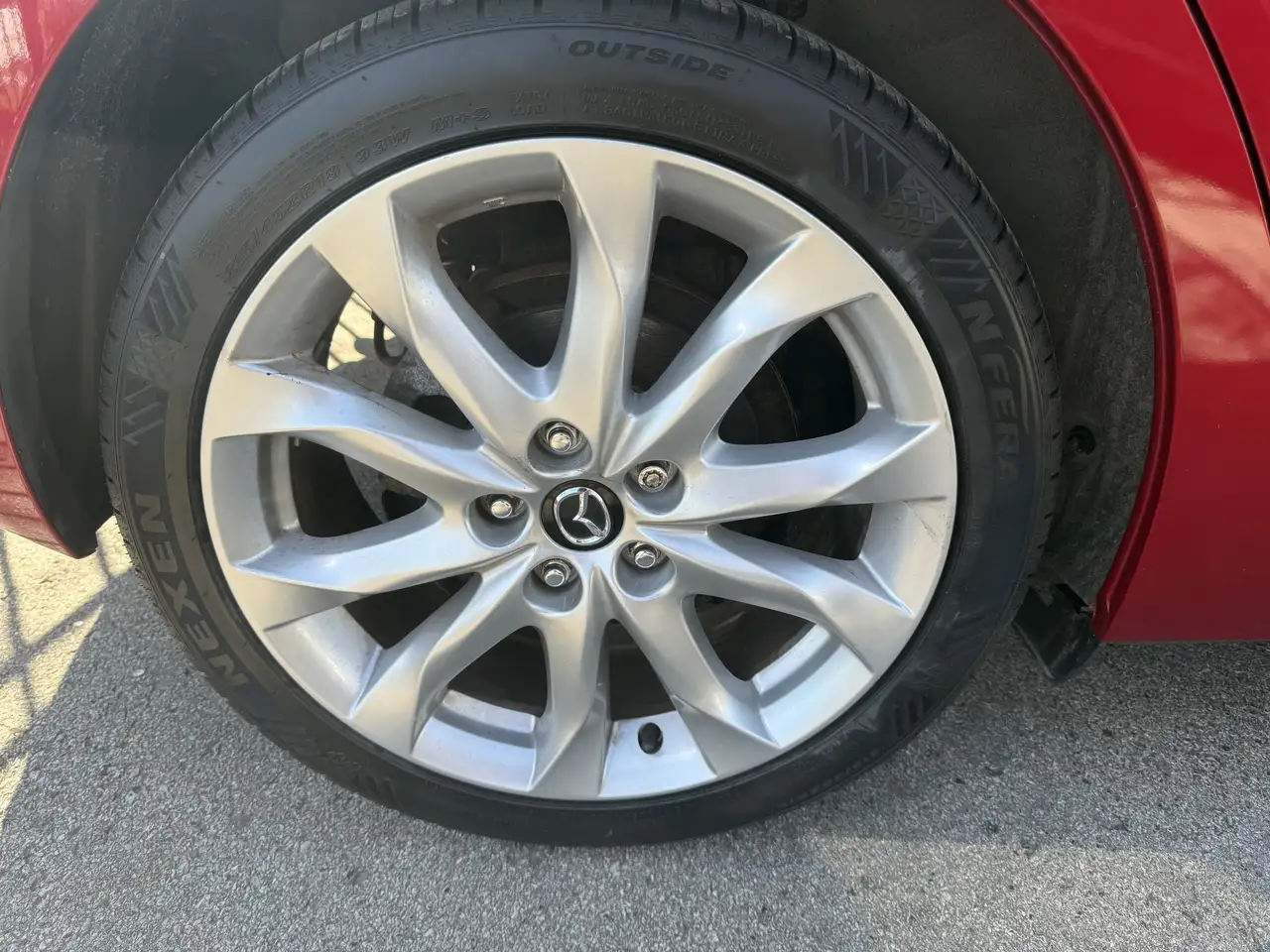 Mazda 3 снимка Mazda 3