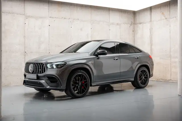 Mercedes-Benz GLE 63 AMG Coupé S 4Matic+ Aut.