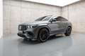 Mercedes-Benz GLE 63 AMG Coupé S 4Matic+ Aut. Gris - thumbnail 2
