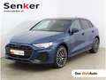 Audi A3 35 TDI S line Blau - thumbnail 1