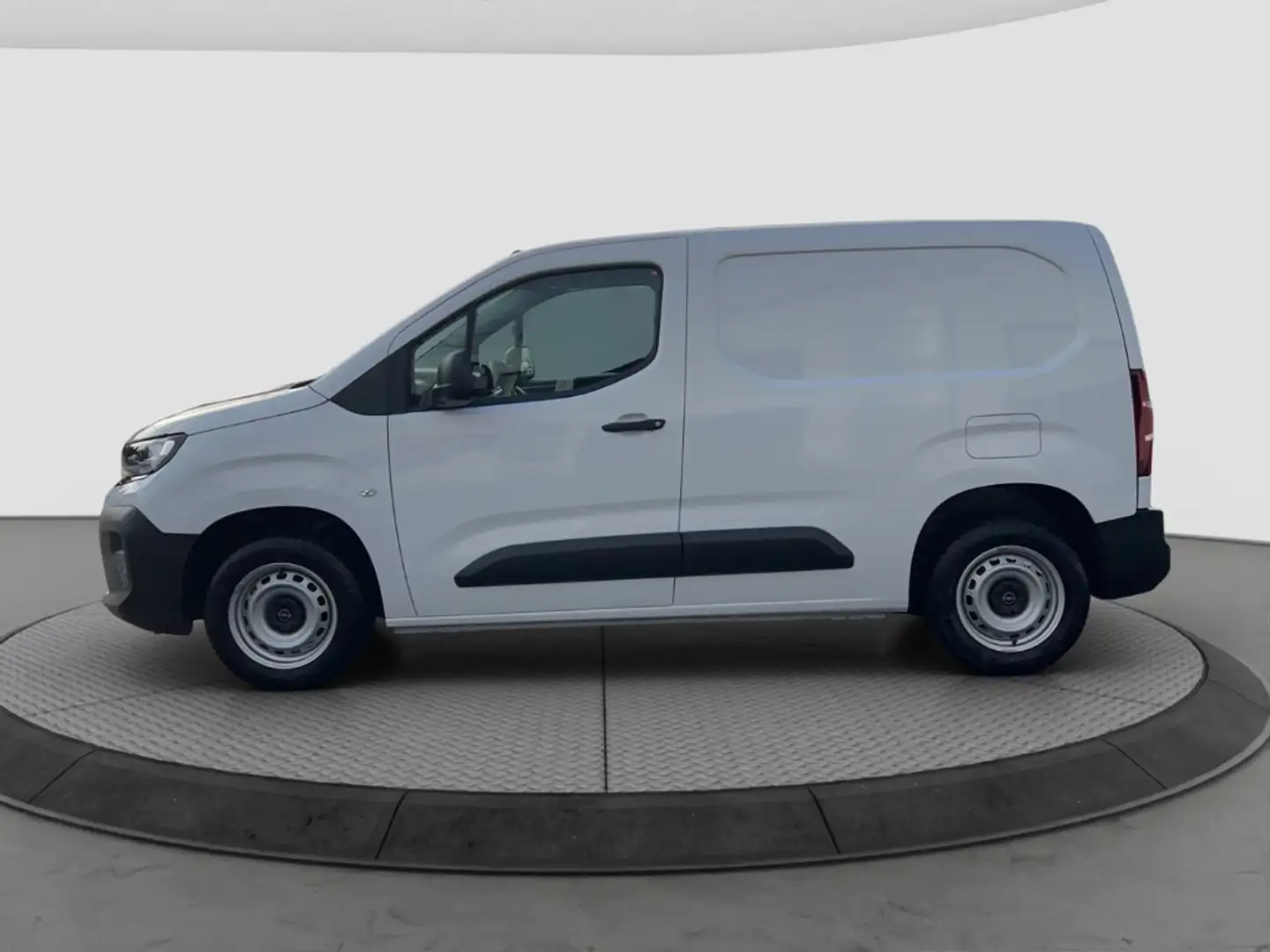Opel Combo Cargo Basis 1.2 DIT Einparkhilfe hinten Tel. Weiß - 2