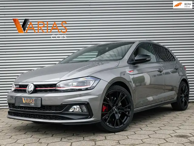 Volkswagen Polo GTI Camera Navi CarPlay Cruise Virtual