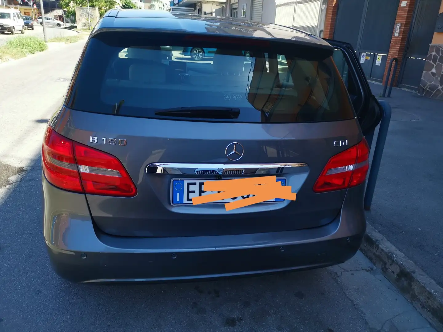 Mercedes-Benz B 180 cdi be Executive - 2