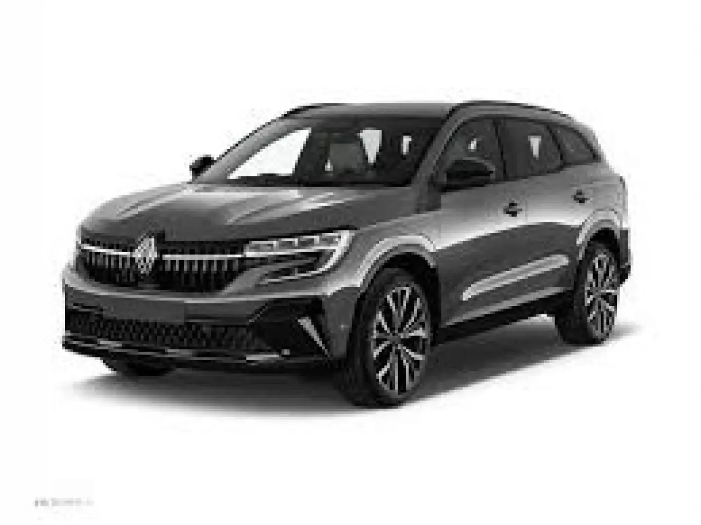 Renault Espace Espace 1.2 E-Tech Full Hybride - 200 - BV CVT - 5 pl - 2024 VI Techno PHASE 1 Gris - 2