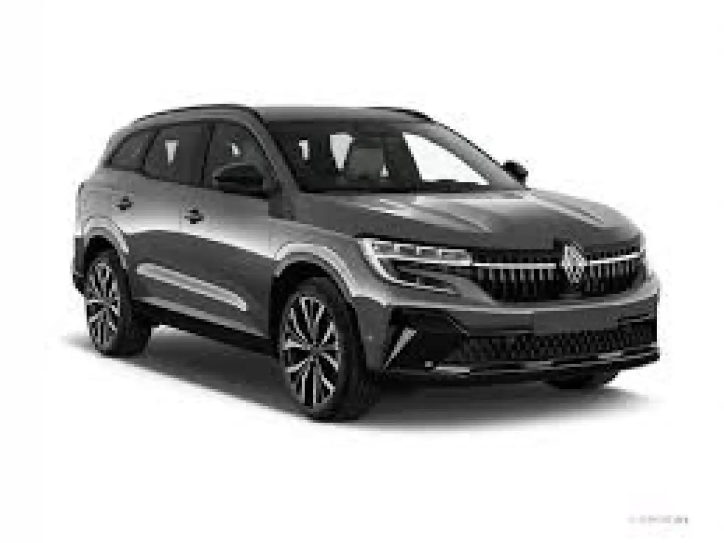 Renault Espace Espace 1.2 E-Tech Full Hybride - 200 - BV CVT - 5 pl - 2024 VI Techno PHASE 1 Gris - 1