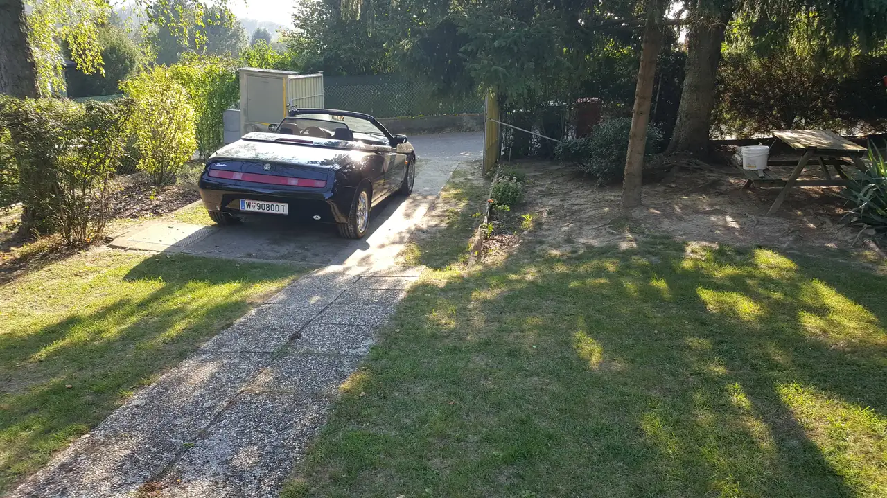 Alfa Romeo Spider, foto 4