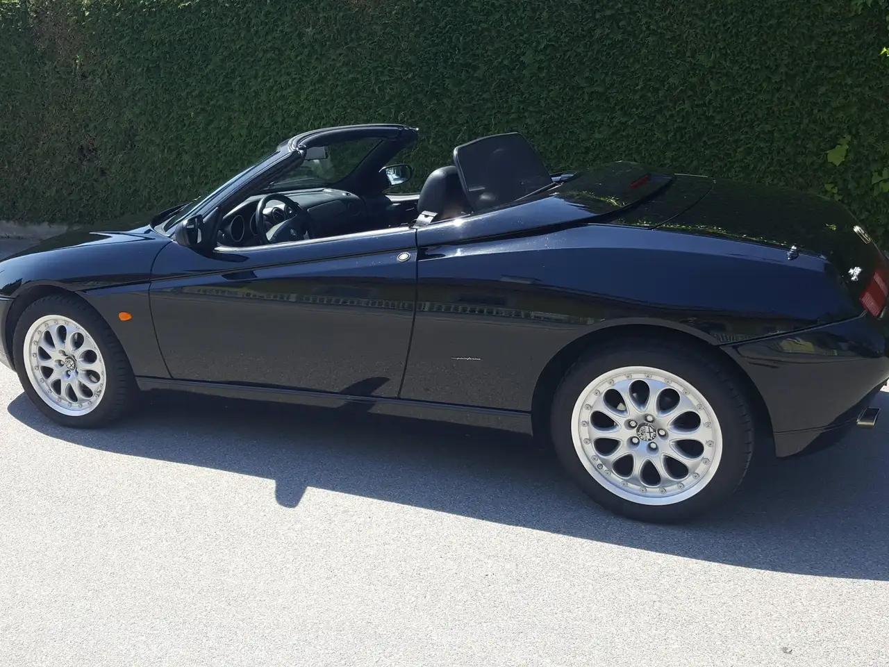 Alfa Romeo Spider, foto 8