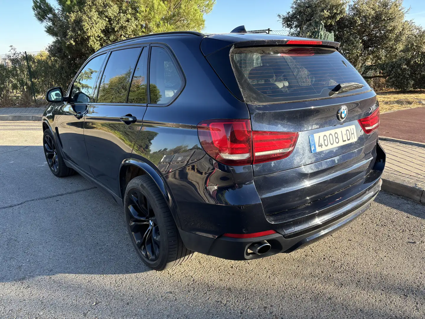 BMW X5 xDrive 25dA - 1
