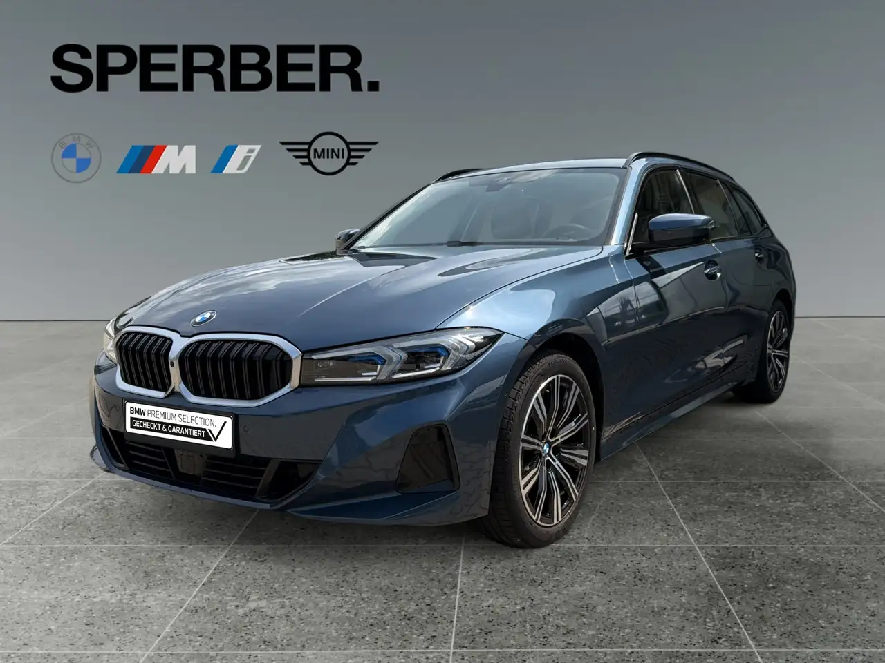 BMW 320