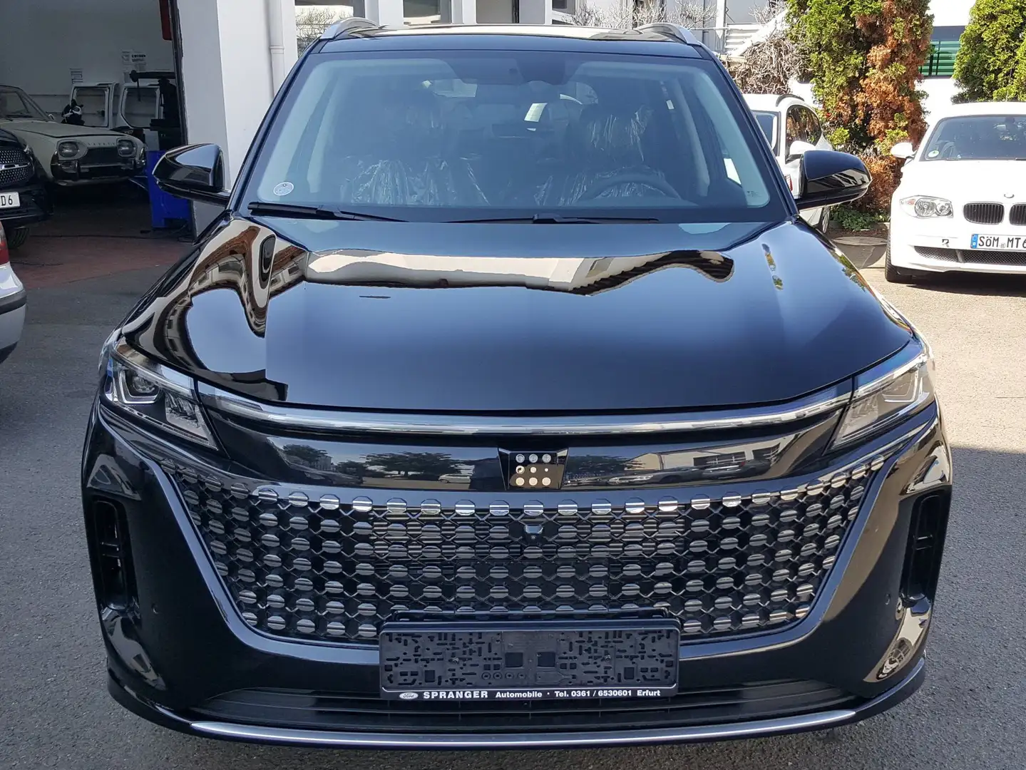DFSK Fengon DFSK E5 PHEV  Hybrid Noir - 2