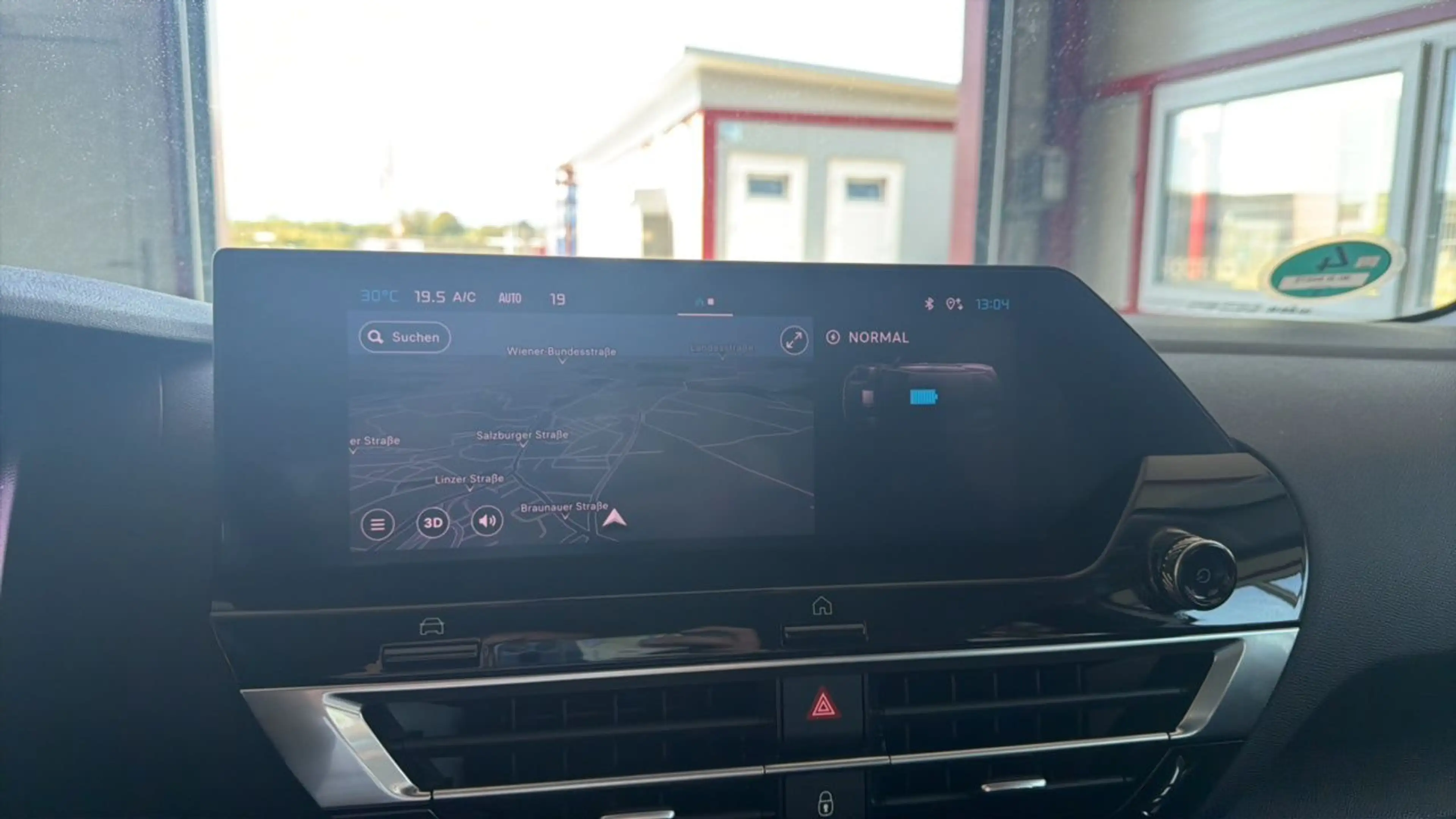 Citroen C4 Elektromotor e-Feel Pack — photo 14