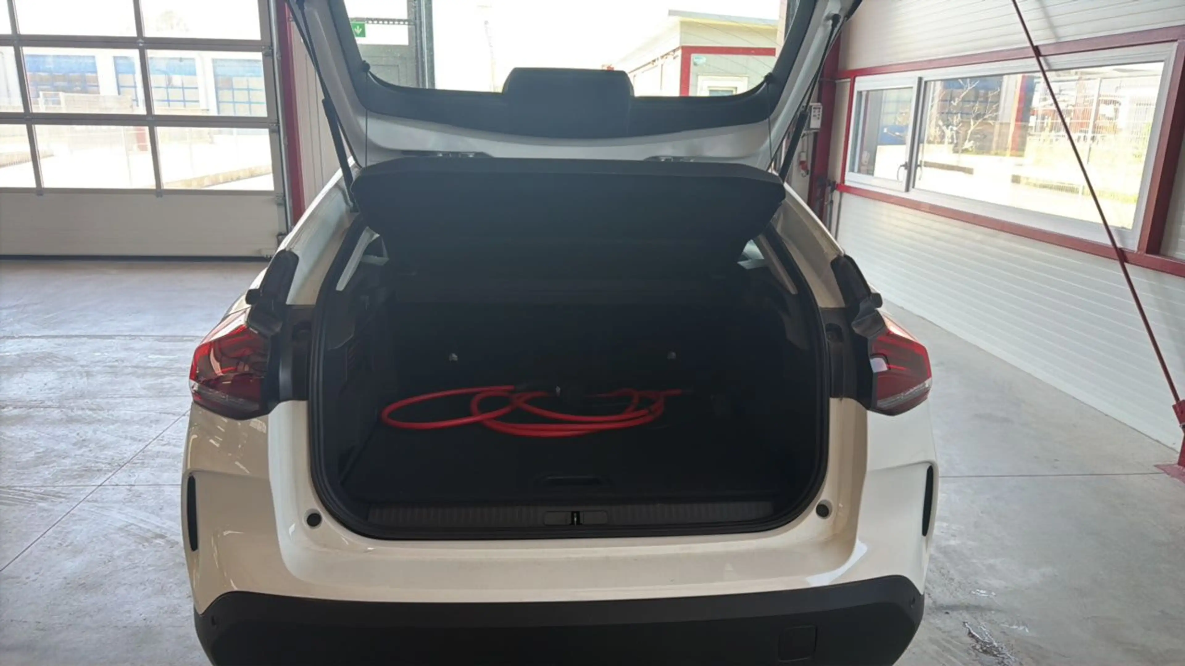 Citroen C4 Elektromotor e-Feel Pack — photo 8