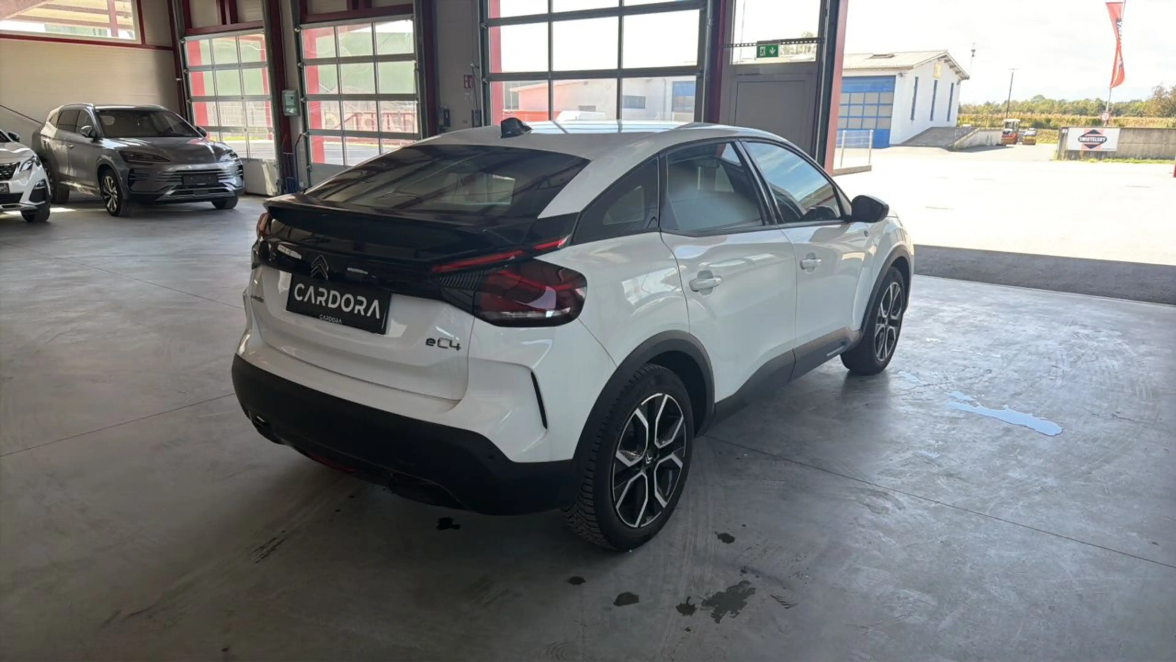 Citroen C4 Elektromotor e-Feel Pack — photo 6