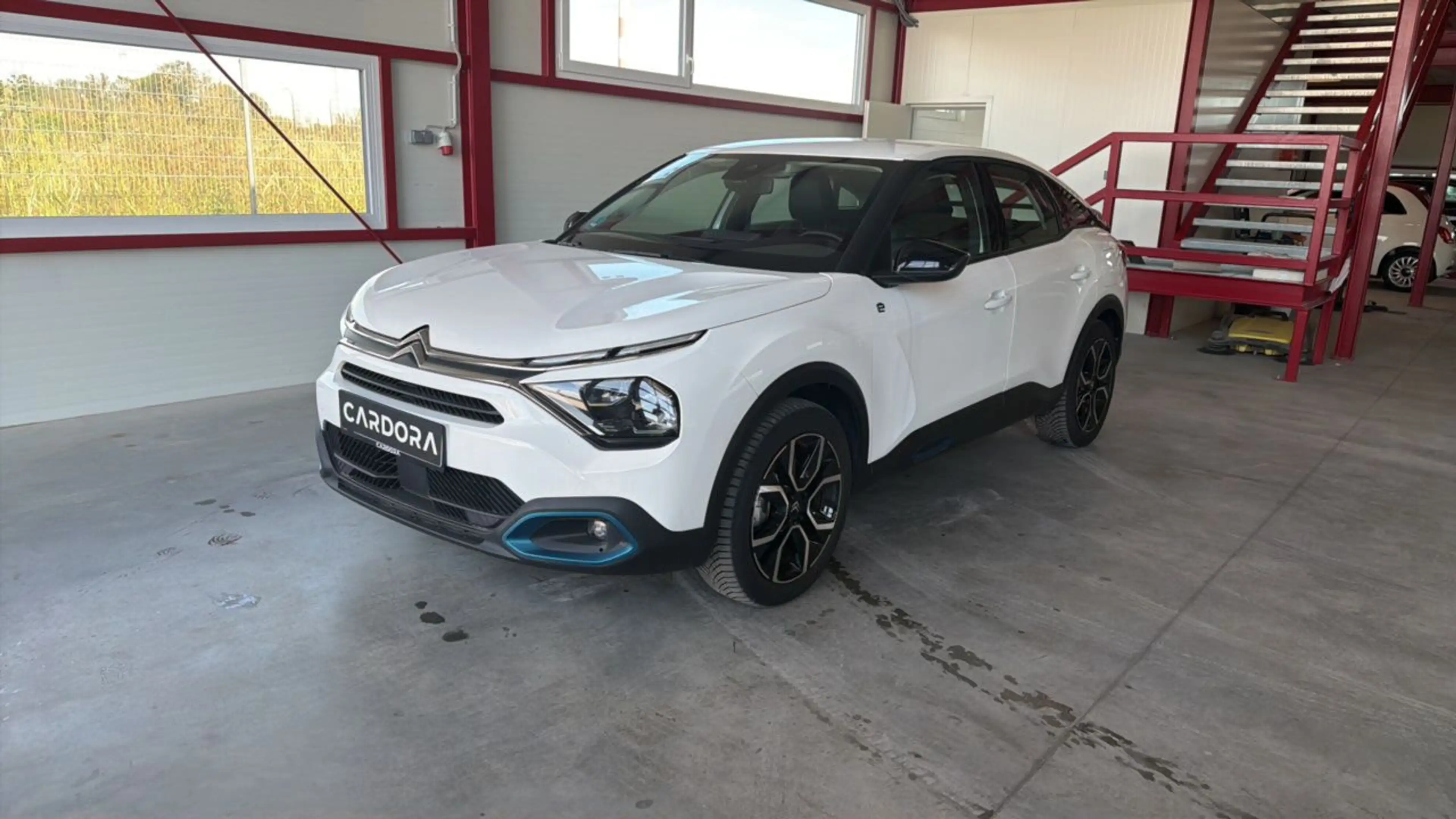 Citroen C4 Elektromotor e-Feel Pack — photo 2