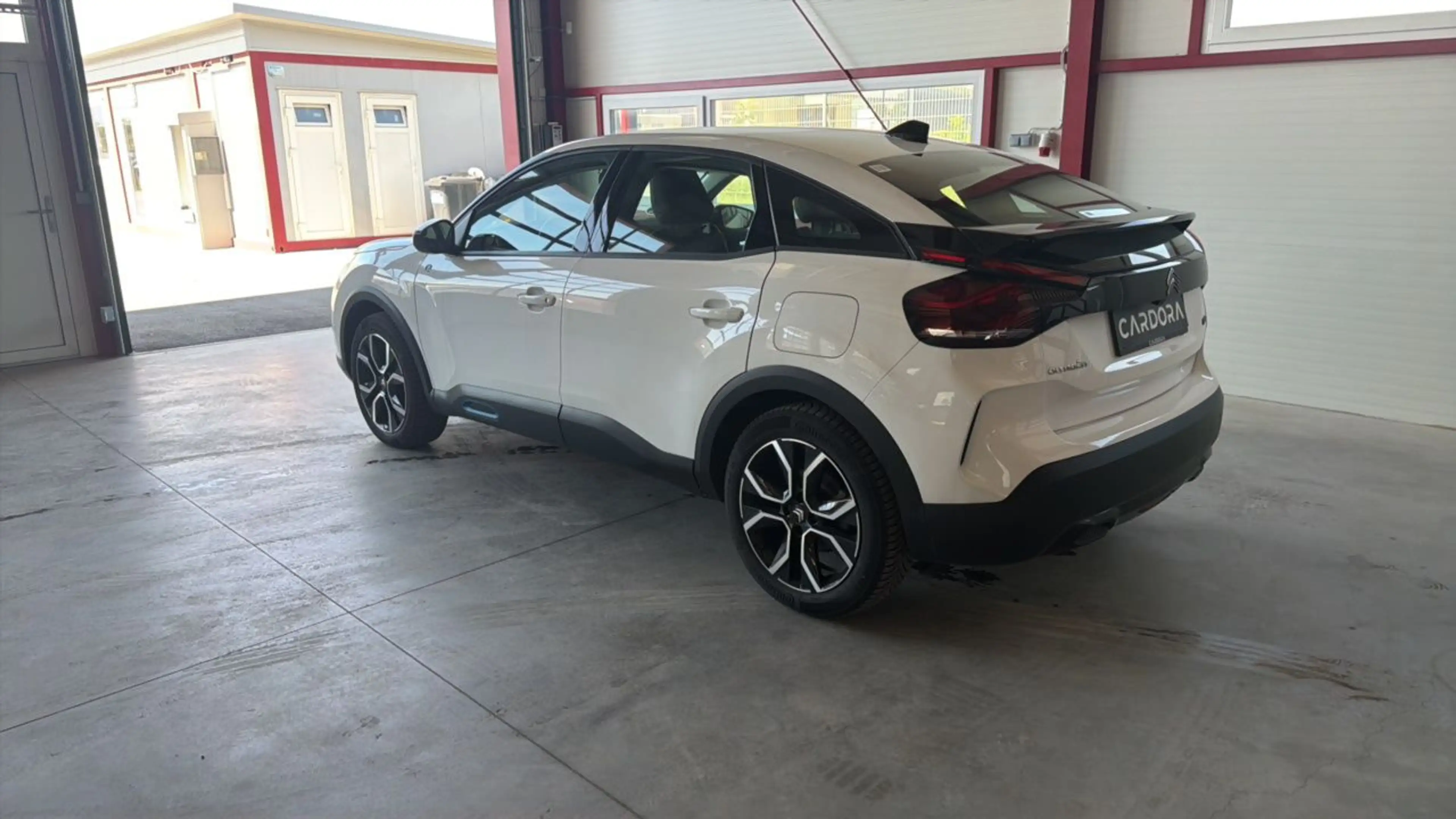 Citroen C4 Elektromotor e-Feel Pack — photo 4
