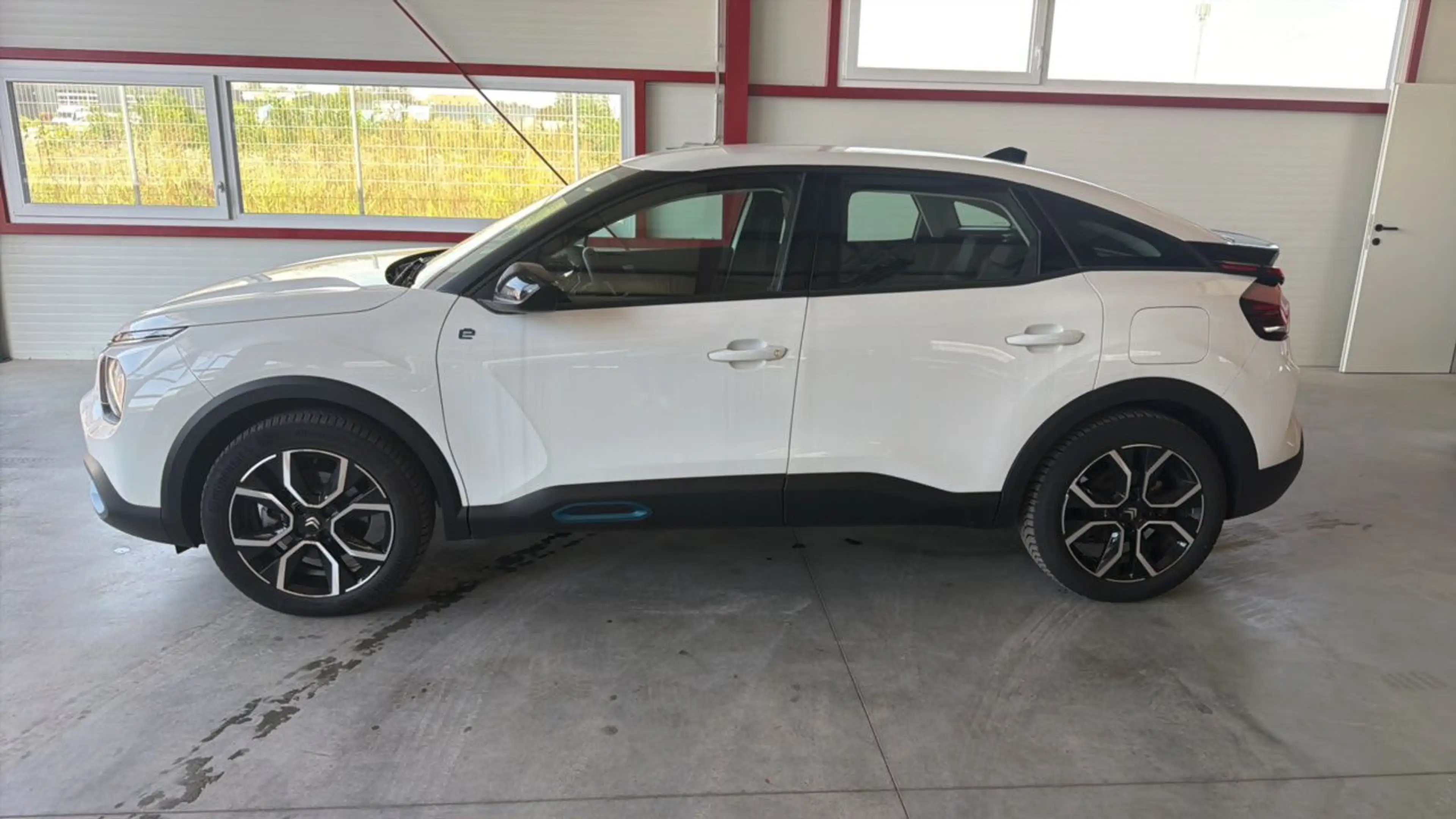 Citroen C4 Elektromotor e-Feel Pack — photo 3