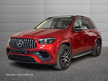 S 4Matic+ Mild hybrid AMG Line Premium Plus