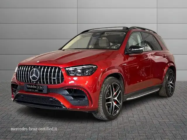Mercedes-Benz GLE 63 AMG S 4Matic+ Mild hybrid AMG Line Premium Plus