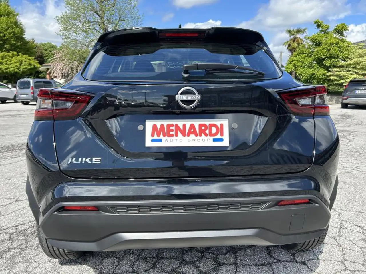 Nissan Juke 2026
