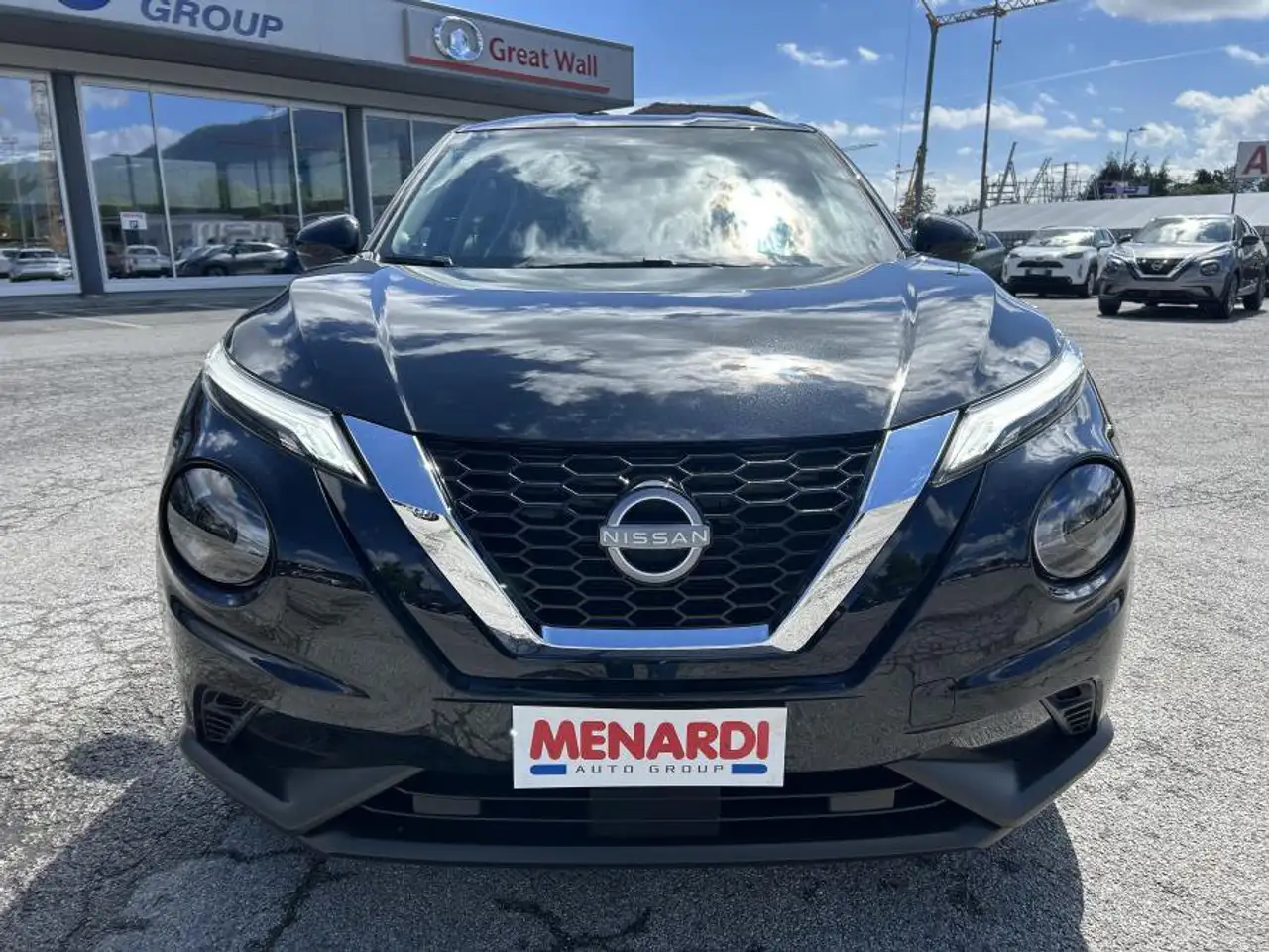 Nissan Juke 2026