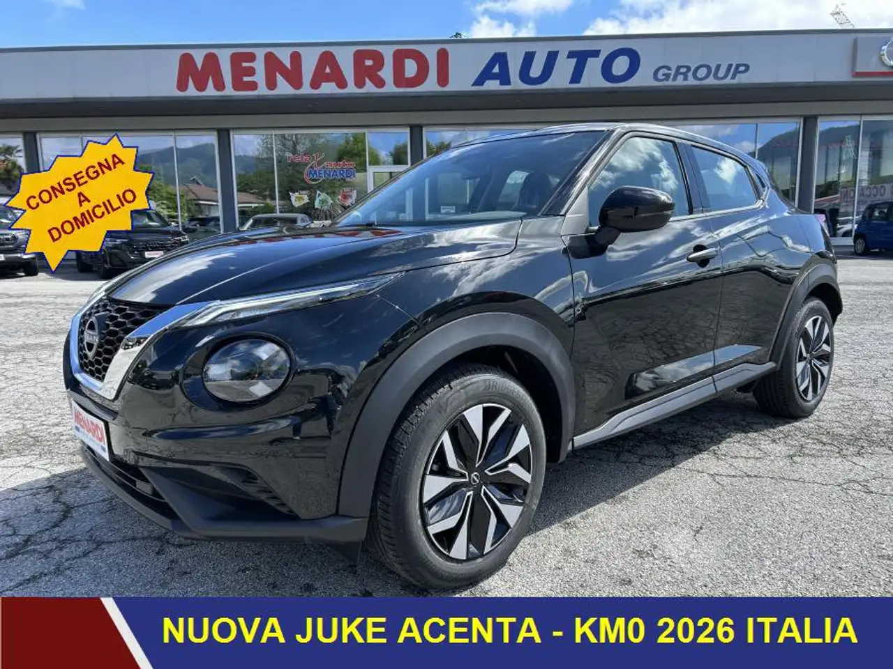 Nissan Juke 2026