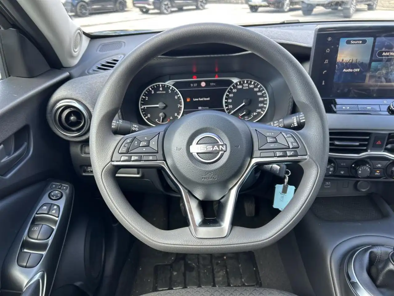 Nissan Juke 2026 — фото 10