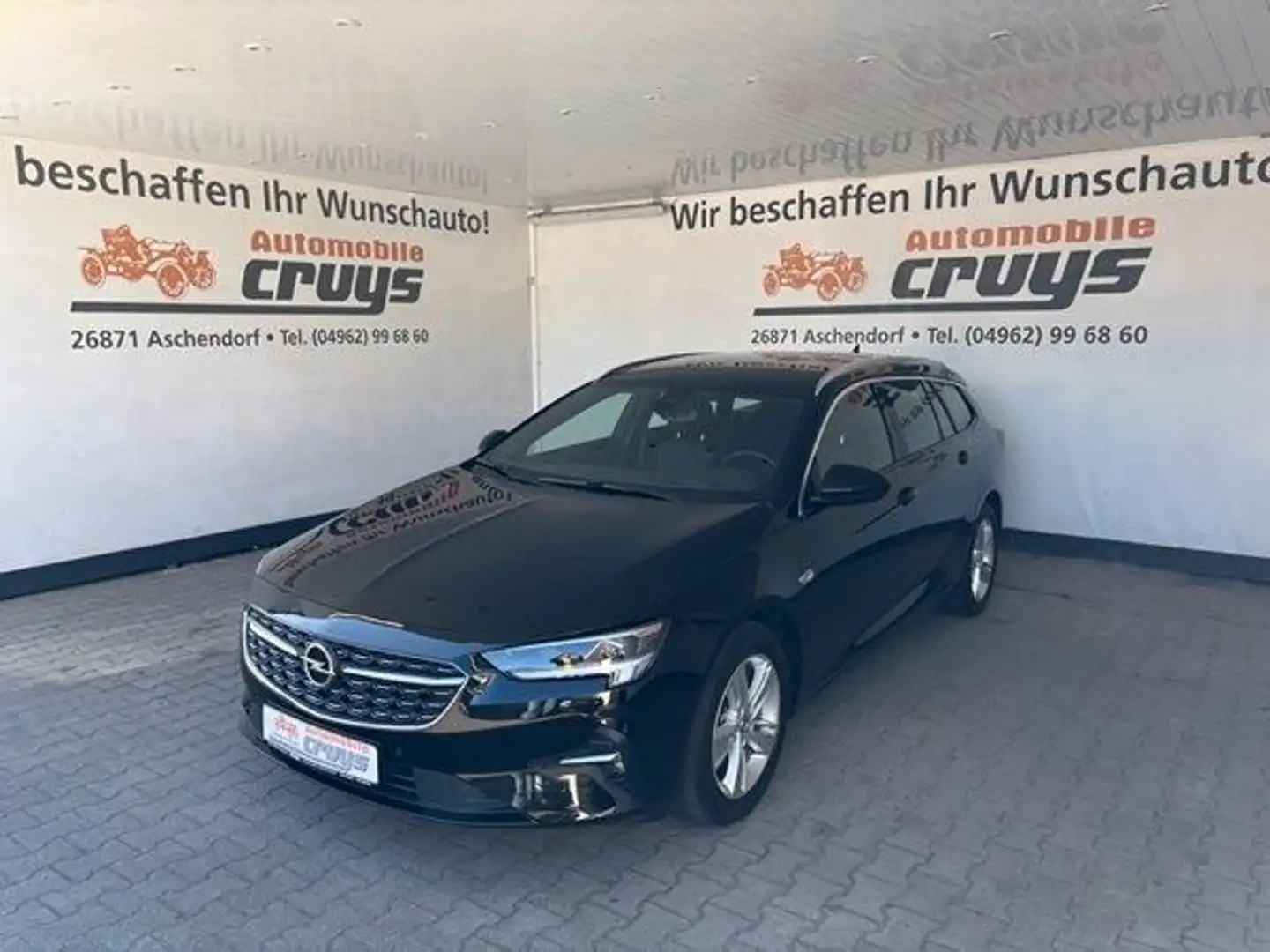 Opel Insignia Sports Tourer 2.0 D Innovation-Paket Noir - 1