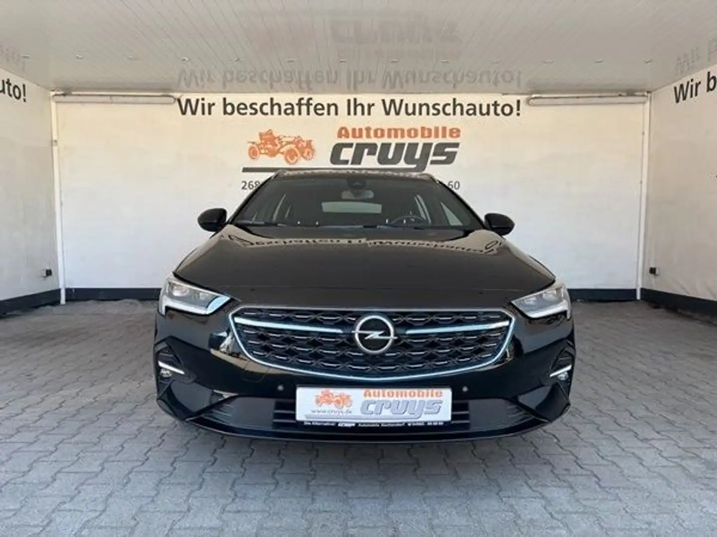 Opel Insignia Sports Tourer 2.0 D Innovation-Paket Noir - 2