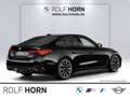 BMW i4 eDrive40 M Sport HUD AHK Pano 360 har/kar Schwarz - thumbnail 5