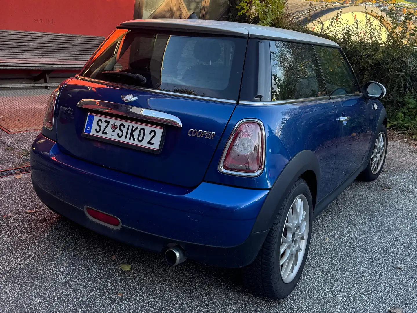 MINI Cooper MINI COOPER COOPER Blau - 2