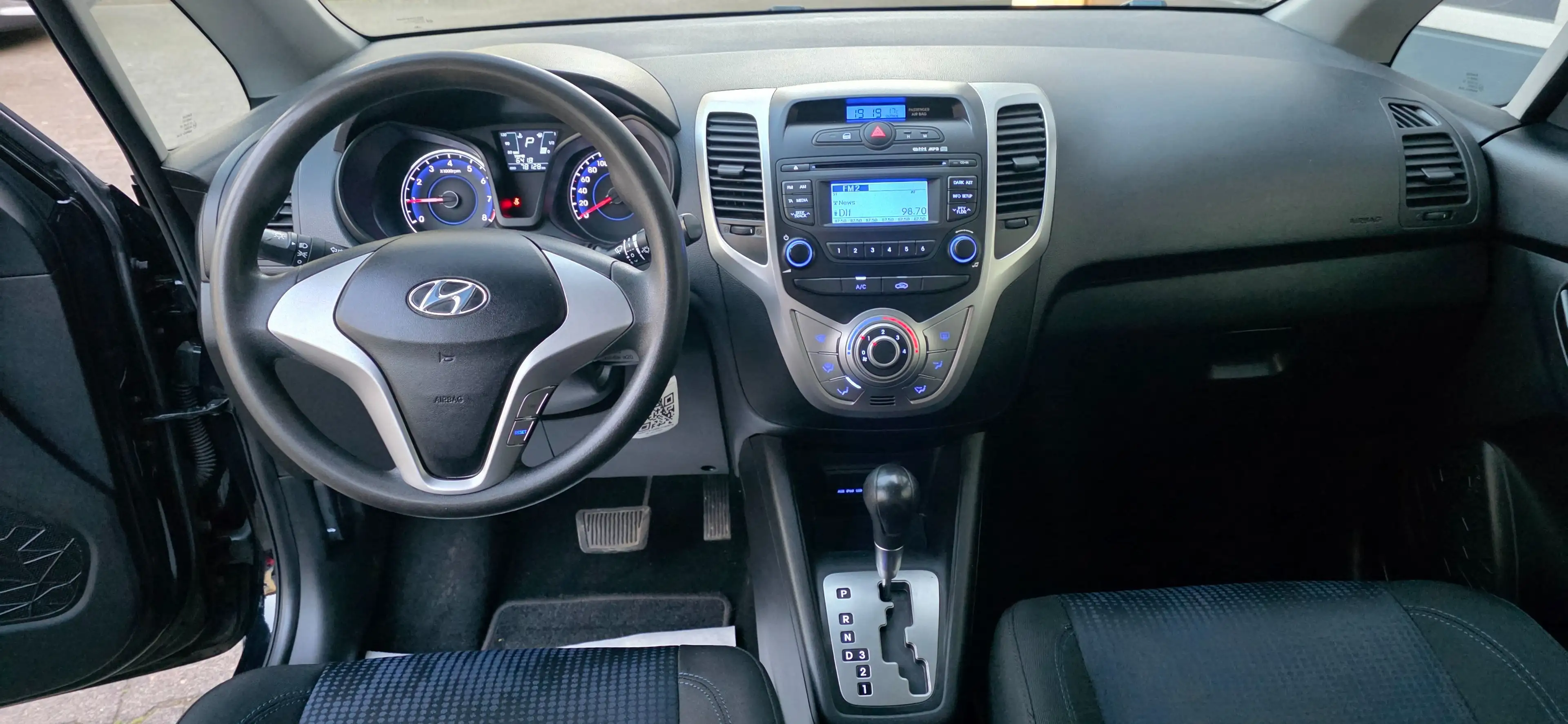 Hyundai iX20 FIFA world Cup Edition*Aut*PDC*Garantie — photo 8