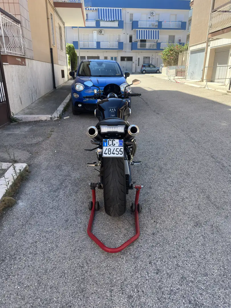Yamaha MT-01 - 2