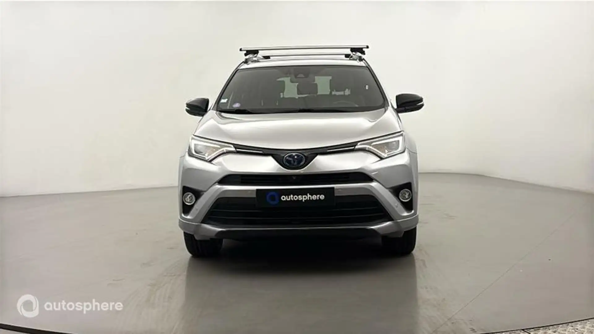 Toyota RAV 4 197 Hybride Collection AWD CVT - 2
