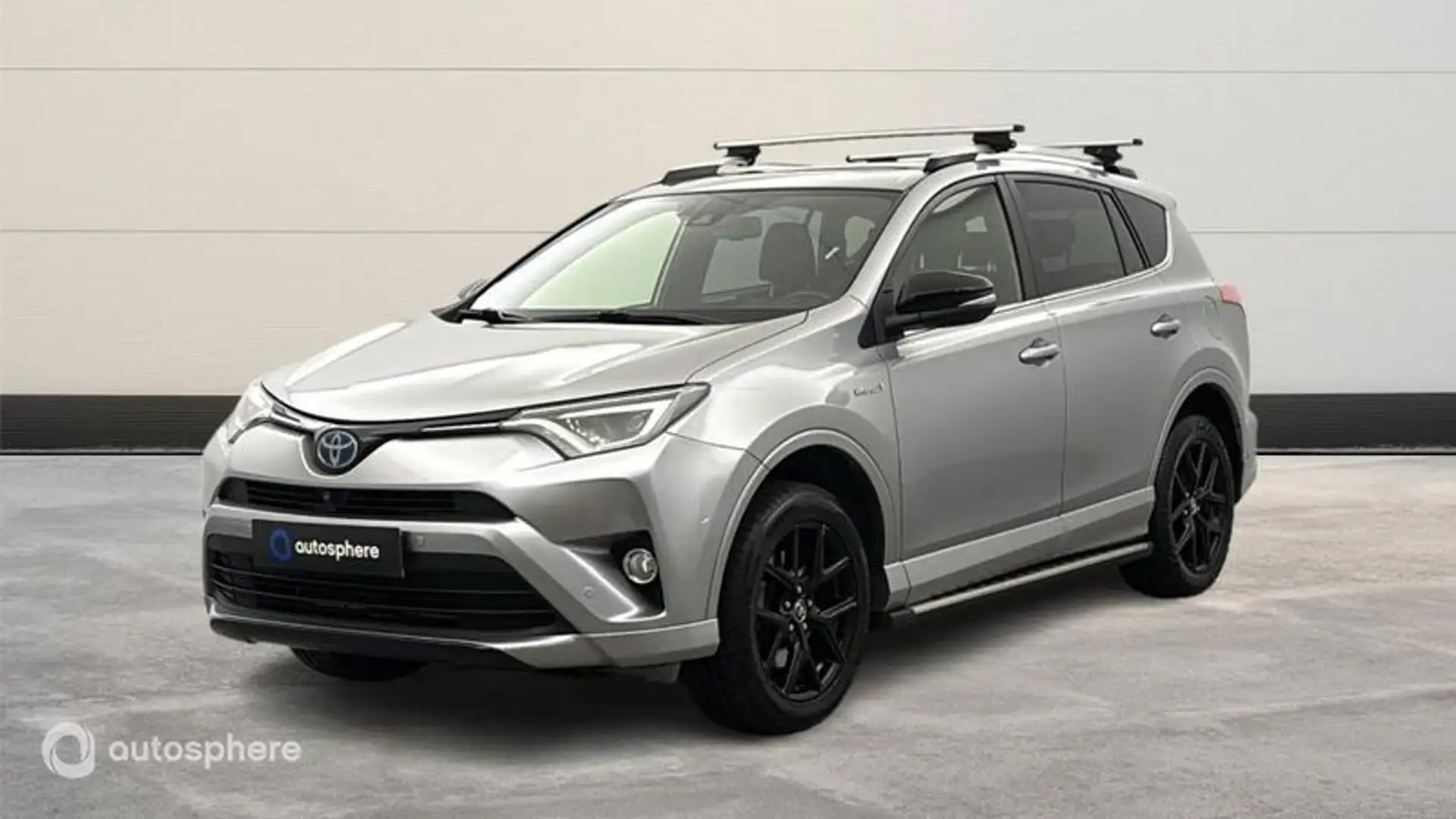 Toyota RAV 4 197 Hybride Collection AWD CVT - 1