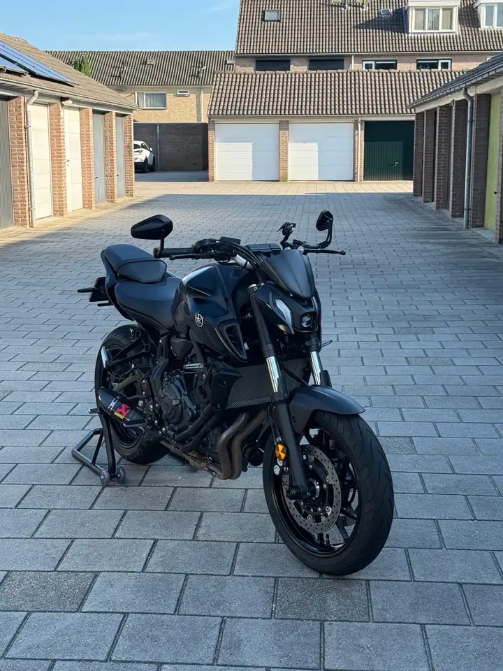 Yamaha MT-07