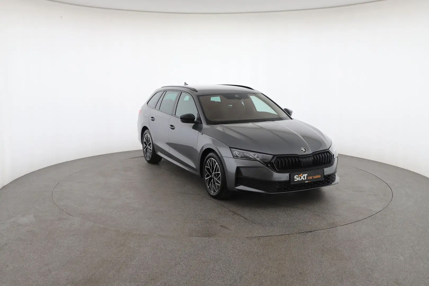 Skoda Octavia Combi Sportline|ACC|Matrix|RFK|KESSY Grau - 1